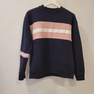 Être Cécile - Striped sweatshirt